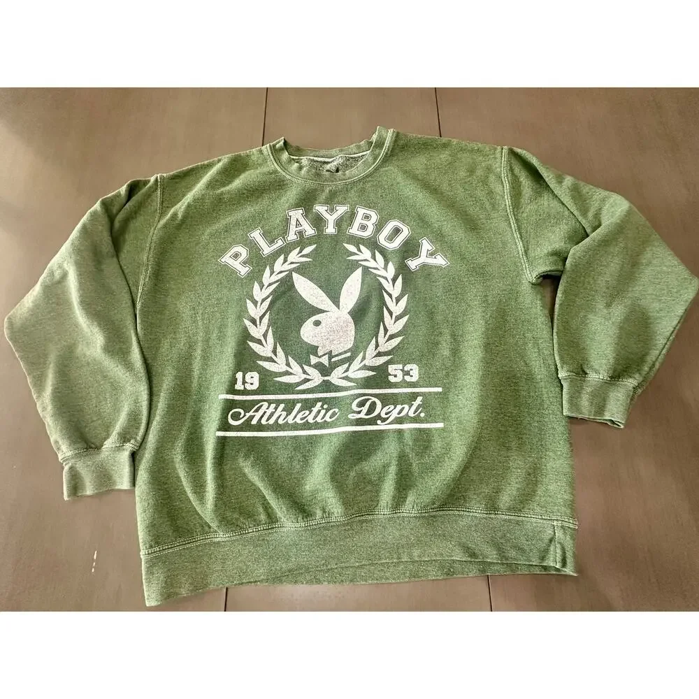 Playboy‎ crewneck sweatshirt (medium)60